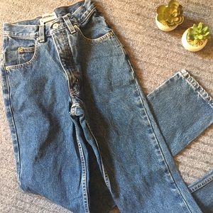 vintage london jeans!!